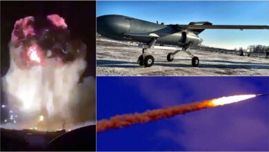 Russia created the first anti-drone missile simulator: Know its features and working method