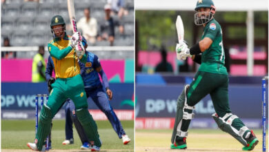 PAK vs SA Final Live Streaming: Watch the final match for free, when and where?