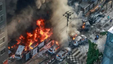 Bangladesh after 1 year: What changed after the coup? Special report on the condition of agitating students