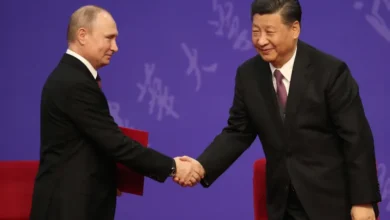 Secret military exercise of China-Russia begins in the Sea of Japan: Know the real plan of Putin and Jinping