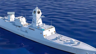 Indian Navy gets stealth frigate 'Himgiri' | Know its specialties and strategic strength