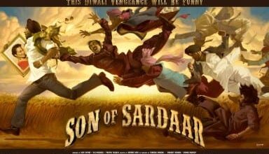 Son of Sardar X Review: Ajay Devgan's Desi Dhamaka, full of laughter entertainment