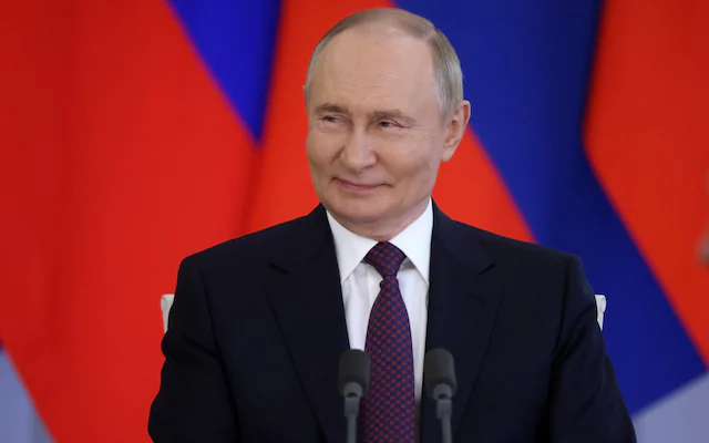 Putin's masterstroke against Trump | 38 year old deal broken, will the balance of power change?