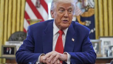 Trump Tariff News: Trump averted tariff war on countries including India, gave big relief to Pakistan
