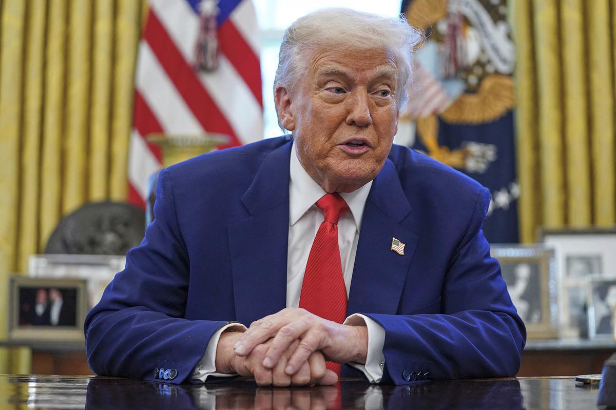 Trump Tariff News: Trump averted tariff war on countries including India, gave big relief to Pakistan