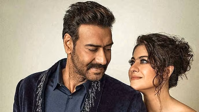Ajay Devgn's loving gesture on Kajol's 51st birthday. Shares unseen pictures and an emotional note