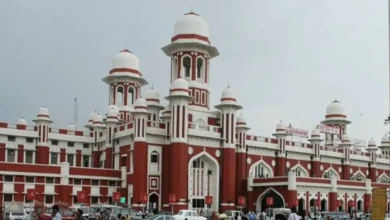 Charbagh railway station to be transformed with a project worth Rs 500 crore | Jam free entry and metro connectivity