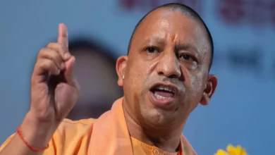 CM Yogi reached Saharanpur: Lays the foundation stone of projects worth Rs 381 crore, holds a review meeting with officials at the Circuit House