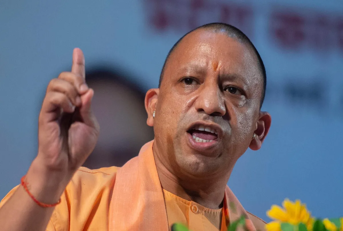 CM Yogi reached Saharanpur: Lays the foundation stone of projects worth Rs 381 crore, holds a review meeting with officials at the Circuit House