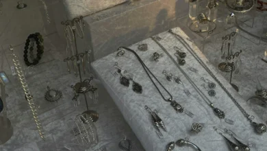 The criminal who looted 75 kg silver in Mathura was killed in an encounter. Police also targeted his accomplice