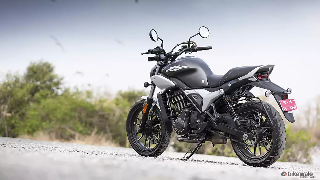Hero Mavrick 440 bike discontinued in India, know what were its specialties and why it will not be available now