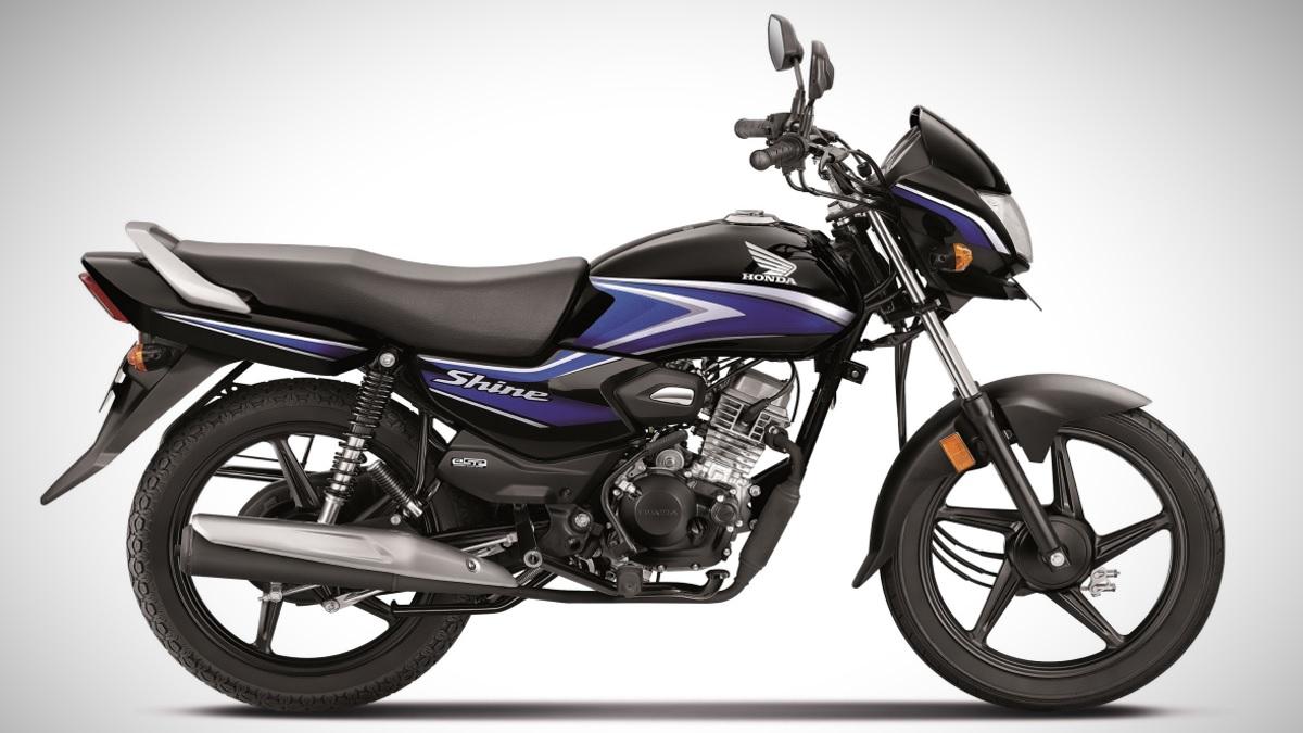 Honda Shine 100 DX launched: Will compete with Splendor with stylish looks and great features