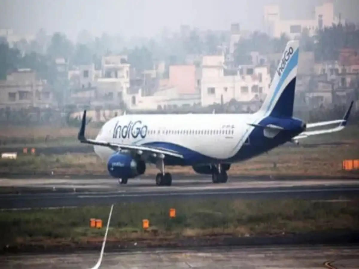 Indigo flight dispute