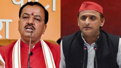Keshav Prasad Maurya attacks Akhilesh Yadav | Takes a dig at SP's PDA Pathshala