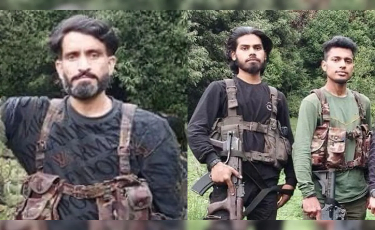 Operation Mahadev, Pahalgam terror attack, Pakistani terrorists Jammu Kashmir, identification of terrorists, Army's Operation Mahadev, Pahalgam terrorist horoscope, Operation Mahadev update, terrorist infiltration from Pakistan, Jammu Kashmir terrorism, Indian Army action
