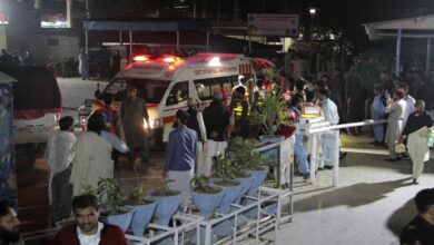 Earthquake jolts Pakistan at midnight, panic in Islamabad and Rawalpindi