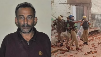 Grand welcome for the accused of Sambhal violence | 42 km road show after being released from jail, said- if I had power I wouldn't have gone to jail