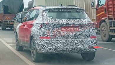 Testing of Skoda Kushaq Facelift begins, may be launched soon with new features