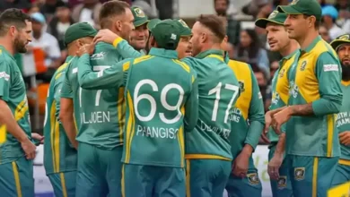 WCL Final: South Africa Champions beat Pakistan by 9 wickets, AB de Villiers hit unbeaten 120 runs