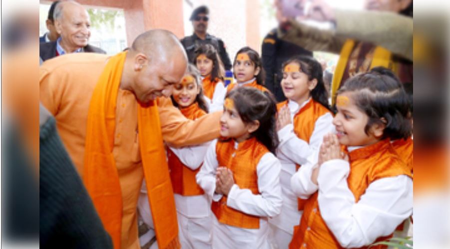 The social face of Uttar Pradesh has changed under the Yogi government, bringing about a historic change in the lives of women.