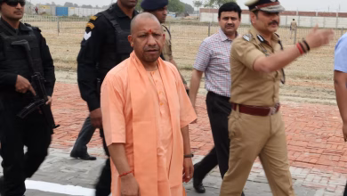CM Yogi's security review, special teams in districts