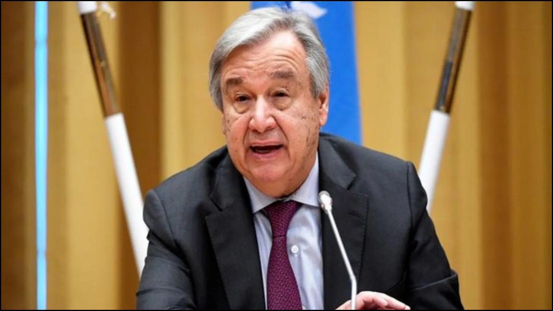 Syria mosque attack: UN chief strongly condemns