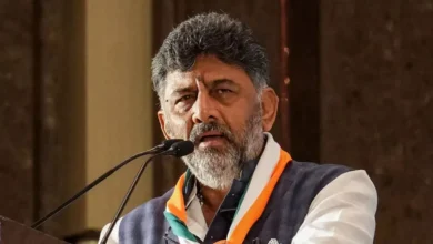Kerala CM Vijayan's reply to DK Shivakumar