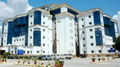 New 1000-bed hospital and Advanced Pediatric Centre in UP