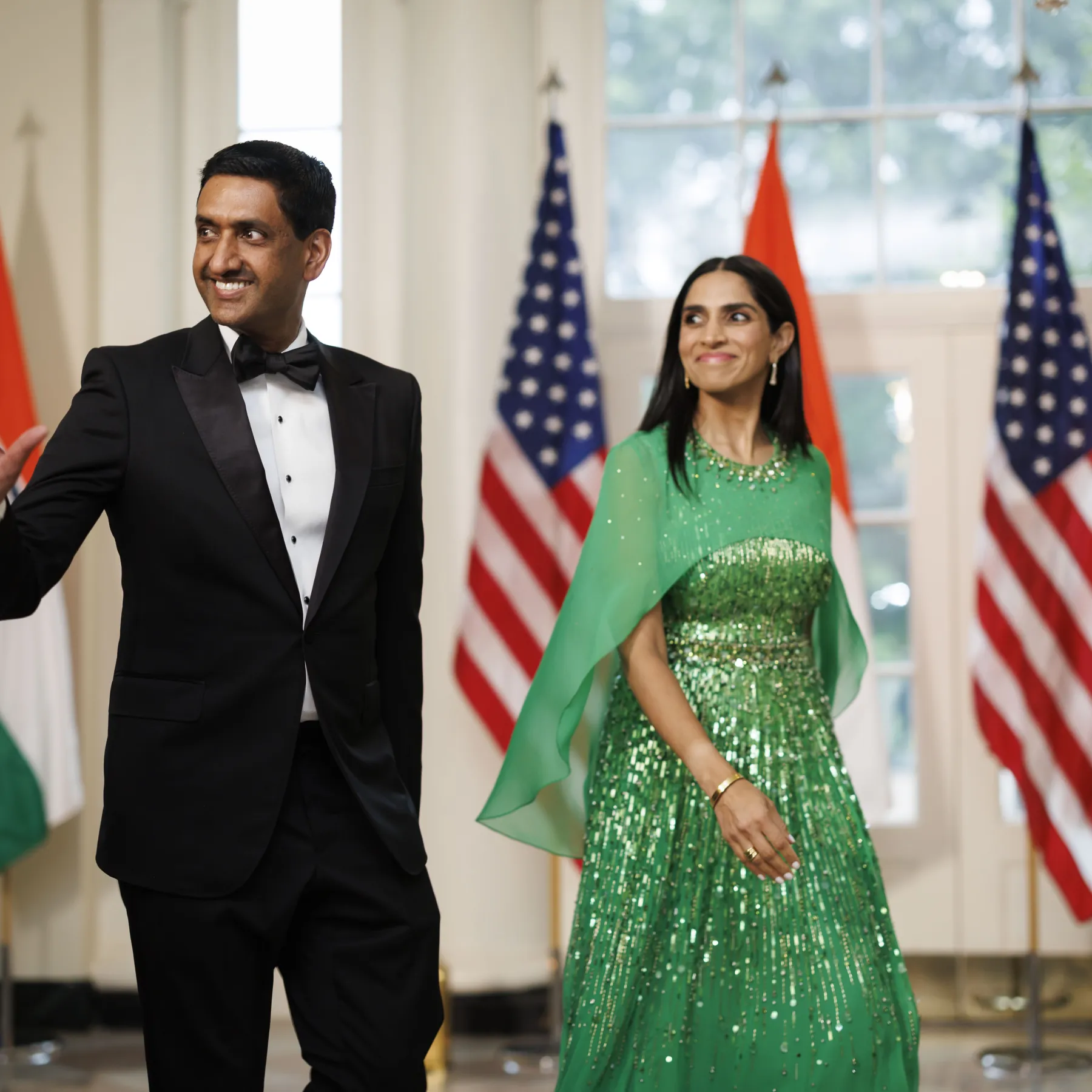 Ro Khanna ने RSS से दूरी बनाई, भारतवंशी सांसद का बयान
