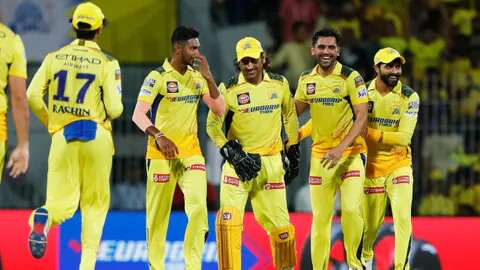 CSK vs GT: गुजरात ने चेन्नई को हराया, CSK के इतिहास में दर्ज हुआ काला पन्ना
