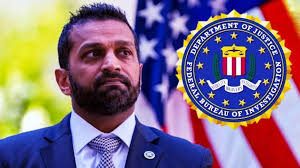 काश पटेल पर संकट: FBI डायरेक्टर पद से बर्खास्तगी की चर्चा