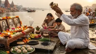 श्राद्ध कर्म में इन 10 वस्तुओं का दान क्यों है पुण्यकारी? जानें विधि-विधान