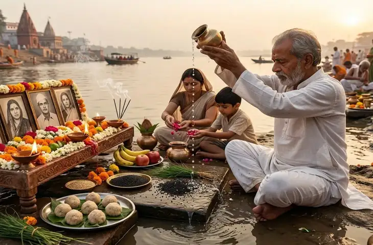 श्राद्ध कर्म में इन 10 वस्तुओं का दान क्यों है पुण्यकारी? जानें विधि-विधान
