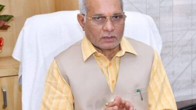 धर्मपाल सिंह का सपा पर हमला, बोले- ‘अखिलेश राज में गाय कसाई से डरती थी, अब हालात बदल गए’
