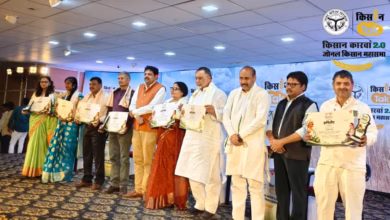 गन्ने से बासमती तक, खेती की चुनौतियों पर मेरठ में हुआ मंथन