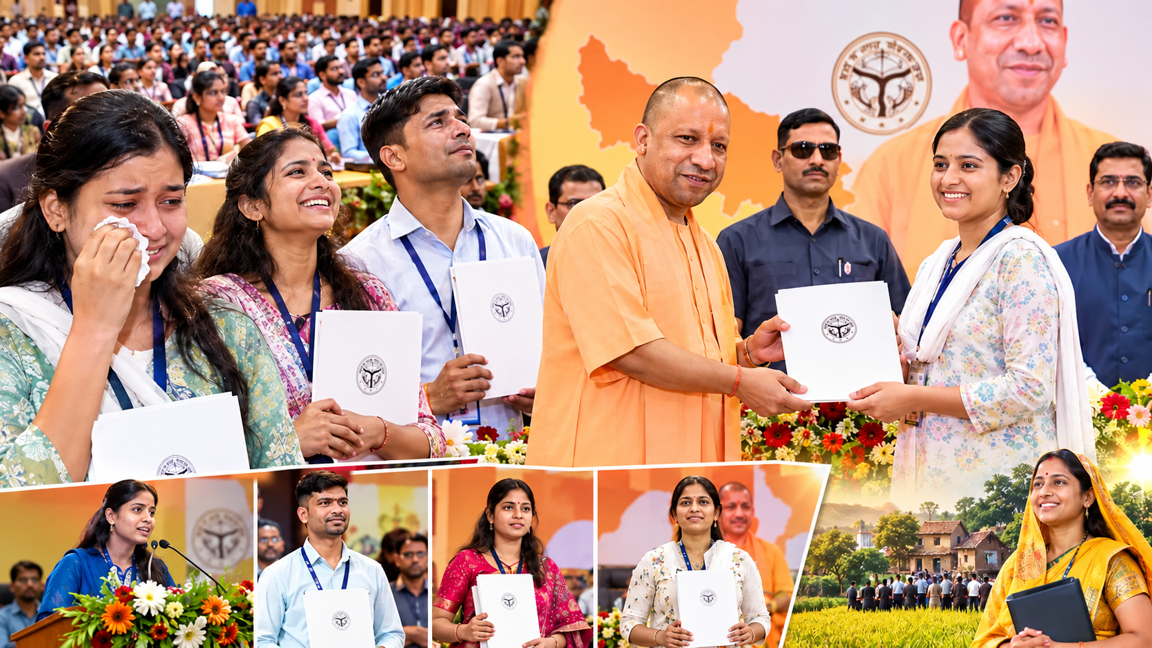 मेहनत को मिला सम्मान, ग्राम पंचायत अधिकारी पद के चयनित अभ्यर्थी बोले- चयन प्रक्रिया पूरी तरह निष्पक्ष
