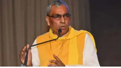 *राजभर ने अखिलेश से पूछा- ‘राज्यसभा के तीनों प्रत्याशी आपके PDA वाले होंगे या परिवार, दौलतमंद और अपराधी जाएंगे?’*