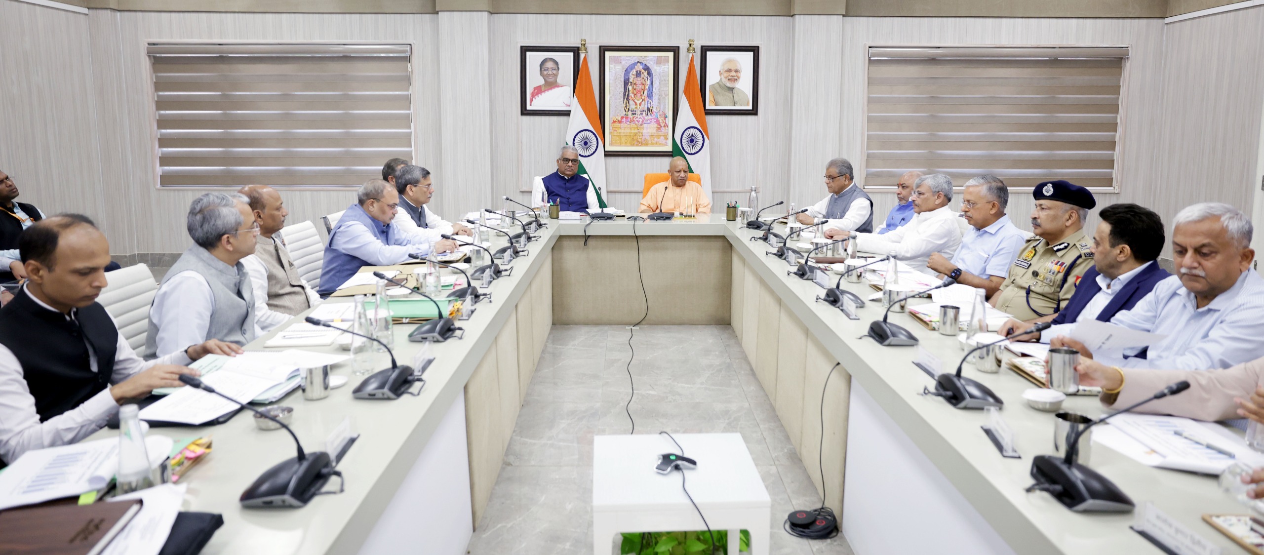 एनसीआर की हवा को शुद्ध बनाने के लिए यूपी में बड़ा प्लान