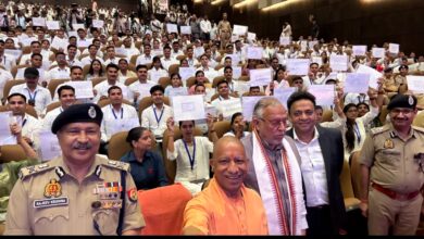 हर सप्ताह होगा बड़ा भर्ती इवेंट, छह महीने में एक लाख युवाओं को सरकारी नौकरी: मुख्यमंत्री योगी आदित्यनाथ