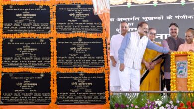 लखनऊ में ₹12,000 करोड़ की वरुण विहार-नैमिष नगर योजना का शुभारंभ