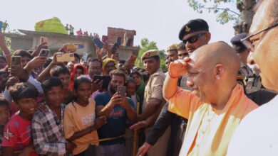 आपदा की घड़ी में हर पीड़ित के साथ भाजपा सरकार: मुख्यमंत्री योगी आदित्यनाथ