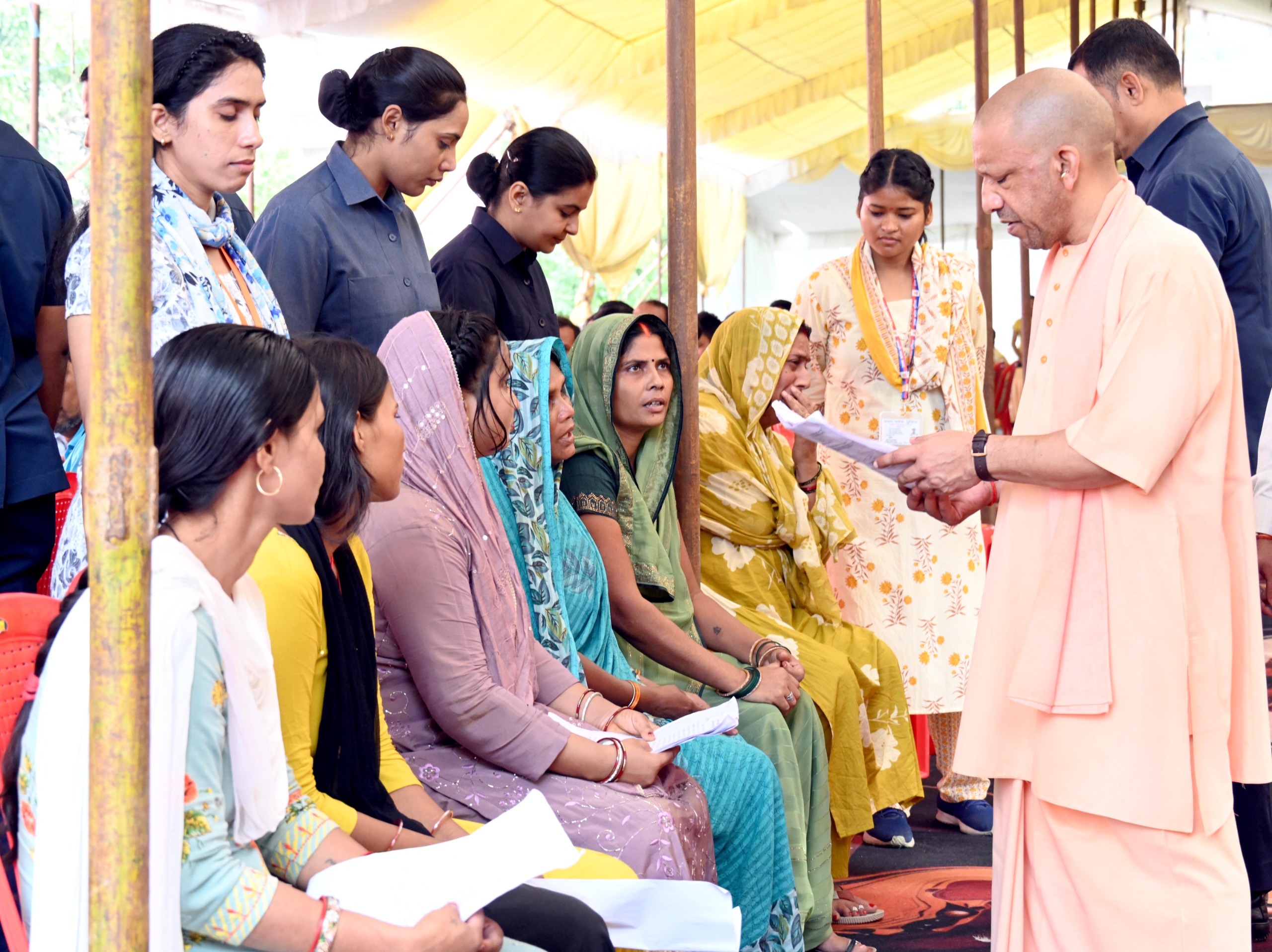 सुनिश्चित होगा हर व्यक्ति की समस्या का समाधान : मुख्यमंत्री