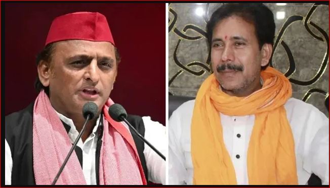 ‘सपा भ्रष्टाचार की बात करे, यह अजूबा है’... अखिलेश पर अनिल राजभर का सीधा हमला