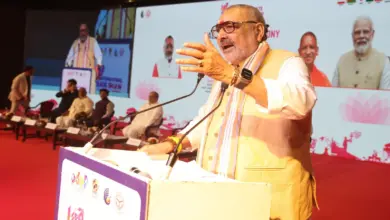 यूपी की पहचान अब कट्टा नहीं, ब्रह्मोस और फाइटर जेट से : गिरिराज सिंह