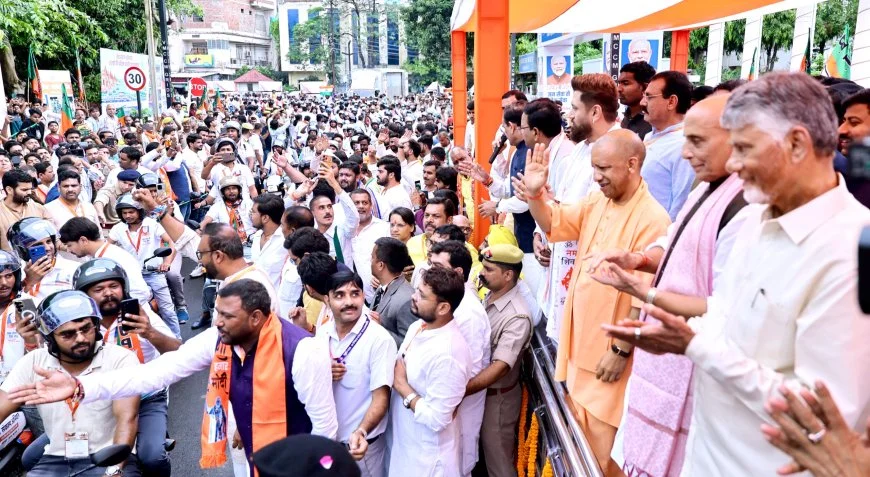 काशी से वडनगर तक गूंजेगा ‘सेवा संकल्प’ का संदेश