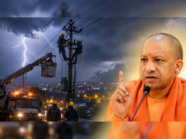 योगी सरकार का निर्बाध बिजली आपूर्ति पर जोर, युद्धस्तर पर प्रयास के निर्देश