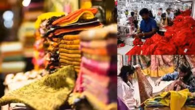 चीन से खाली जगह, भारत के लिए बढ़ा अपैरल एक्सपोर्ट का मौका