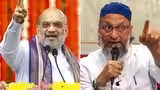 डेमोग्राफी कमीशन पर ओवैसी ने उठाए सवाल