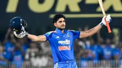 Shubman Gill Double Century: वनडे में गिल का दूसरा दोहरा शतक