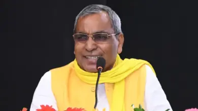 अखिलेश की परमिशन के बिना शिवपाल और धर्मेंद्र यादव को सपा दफ्तर में नहीं मिलती एंट्री, राजभर का बड़ा हमला